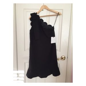 NWT Victoria Beckham for Target Scalloped Dress
